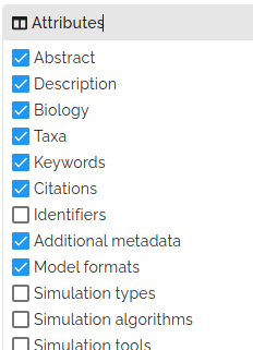 select-attributes